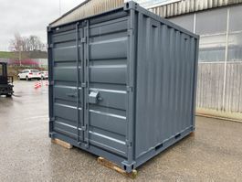 10' Lagercontainer, Seecontainer, Lager, Depot, Raum, Stall!