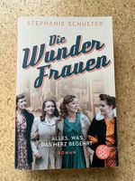 Taschenbuch "Die Wunderfrauen", Stephanie Schuster