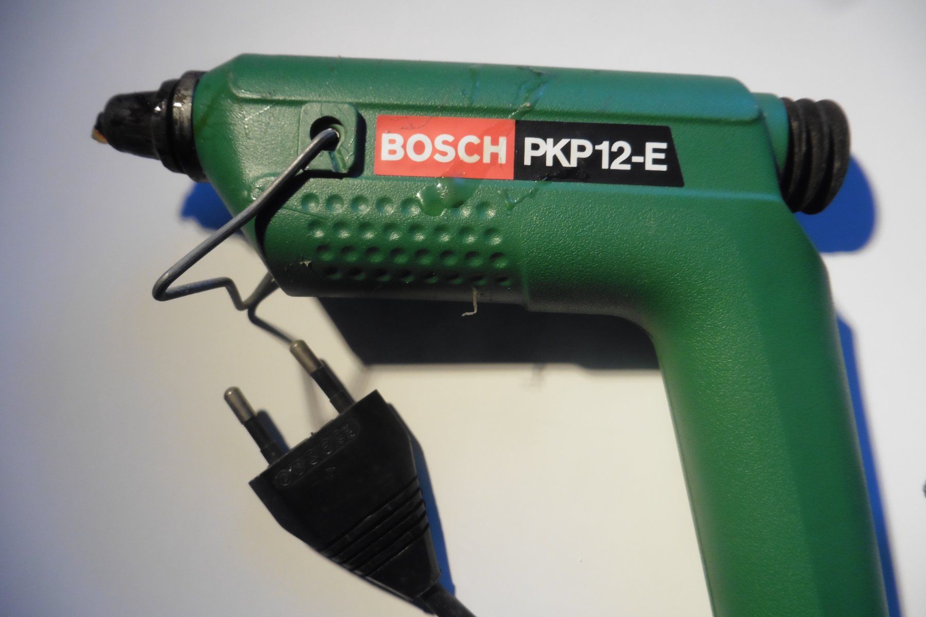 Alle Werkzeuge: Bosch PKP 12-E Heissleimpistole – Gebraucht aus Embrach von Ramo44