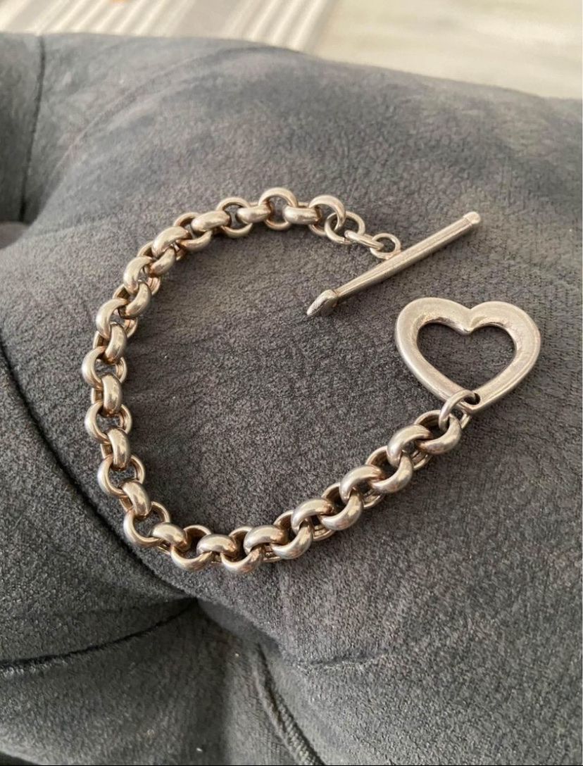 Bracciali & Braccialetti: Bracelet en argent – Usato da Montreux venduto da Perledor 2