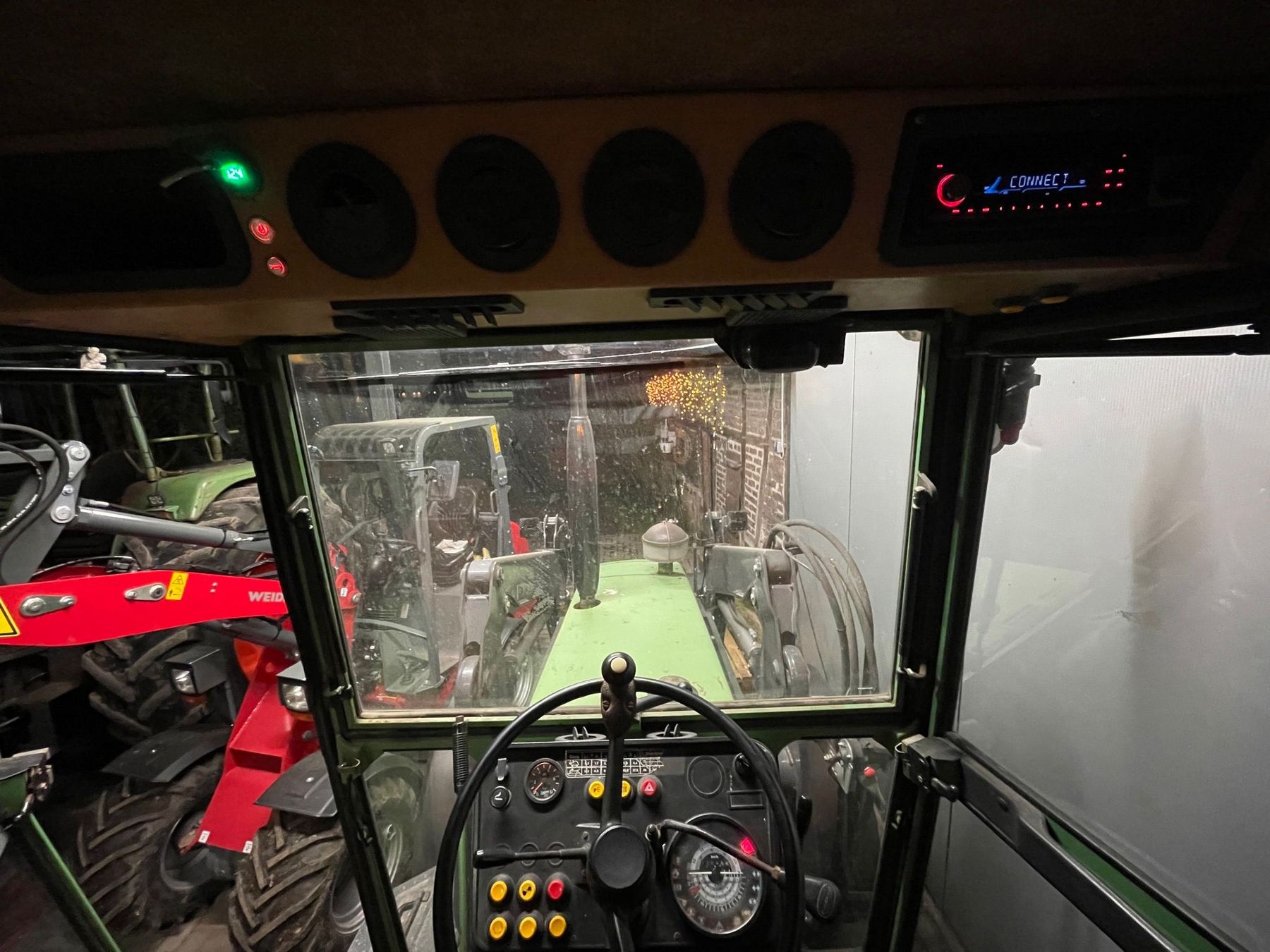 Fendt Trattori: FENDT 309 LS (40km/h) – Usato da Egerkingen venduto da PaFePf 7