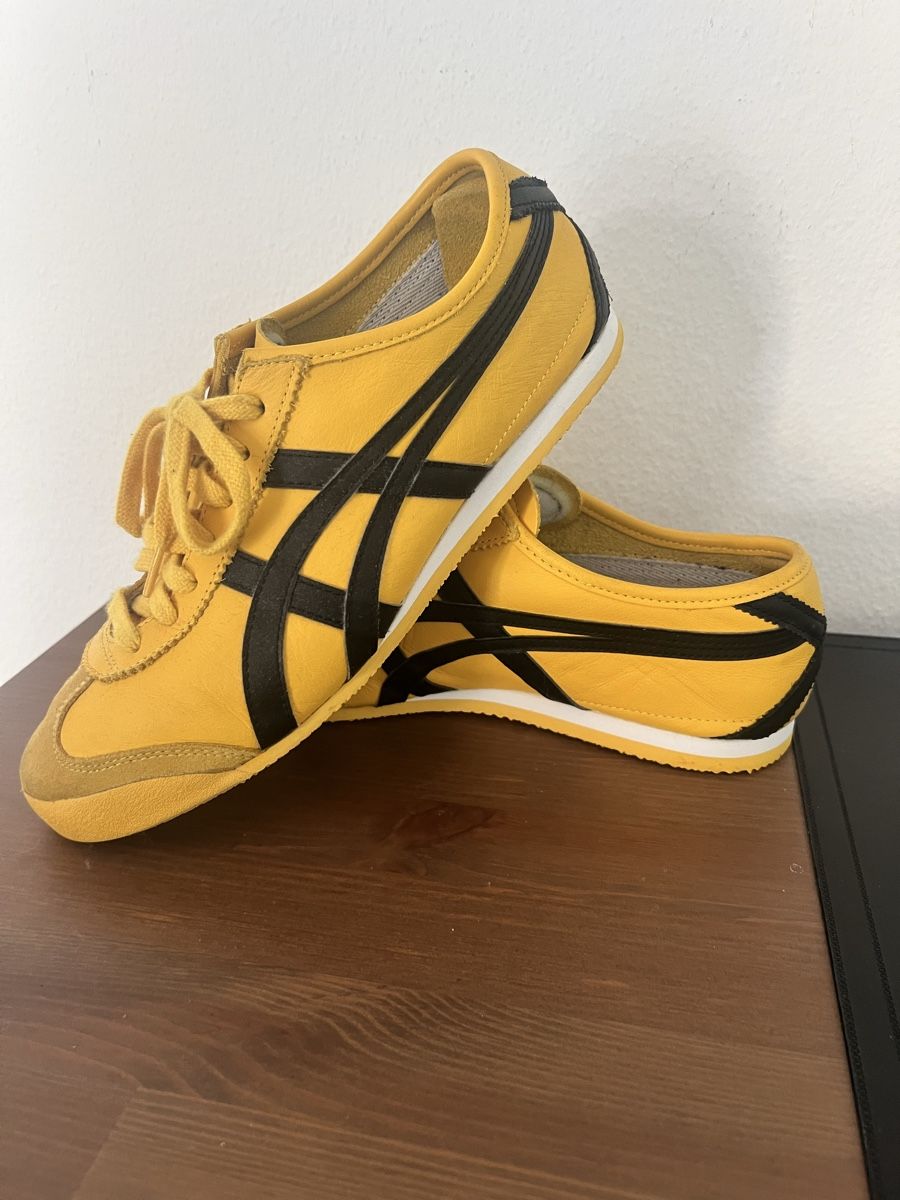 Onitsuka Scarpe da uomo: Onitsuka Tiger Mexico 66 - Gr.42.5 – Usato da Niederhasli venduto da jambo05 2