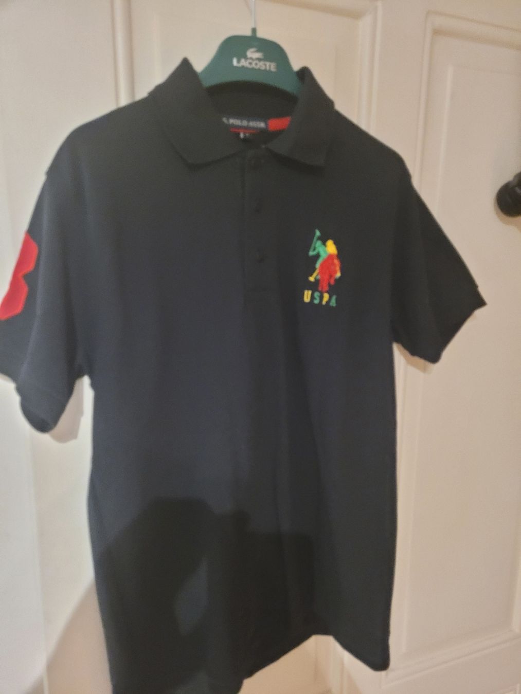 Magliette Polo: Poloshirt US Polo Assn – Usato da Brig venduto da RaZu39 2
