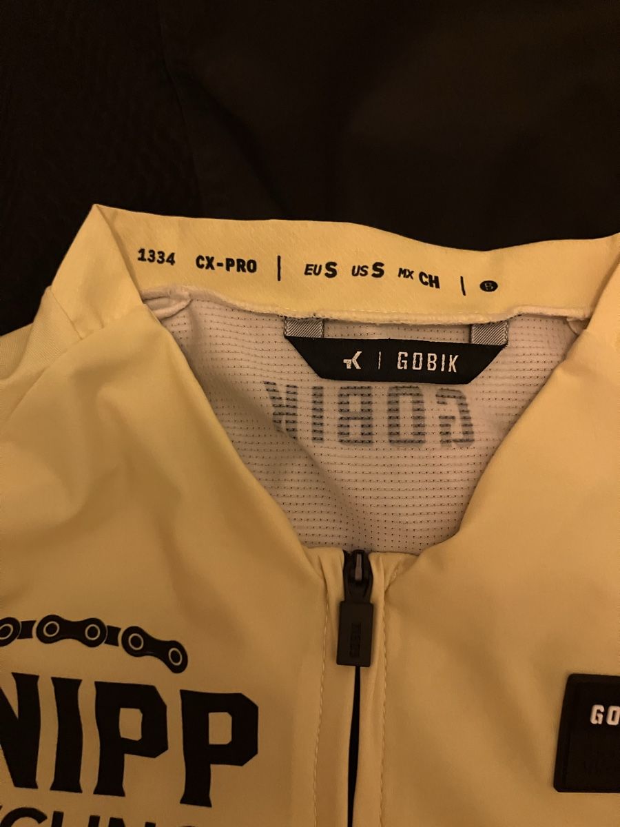 Gobik Canottiere & Pantaloni: Velotrikot Gobik/Cuore – Usato da Schüpfen venduto da Jefferson_95 2