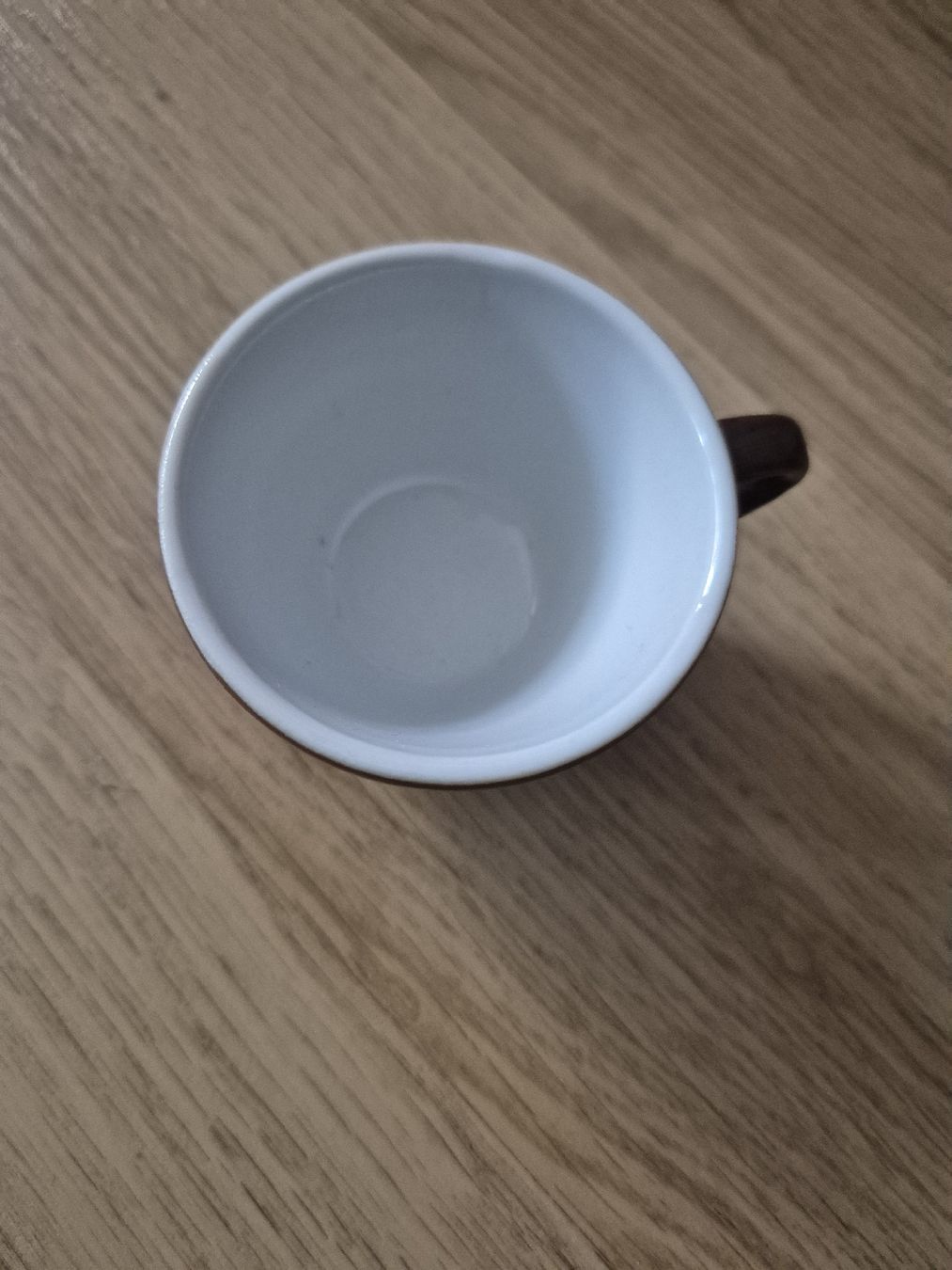 Tazze: Braune Kaffeetasse Espressotasse – Usato da Langenthal venduto da Polarisstern 3
