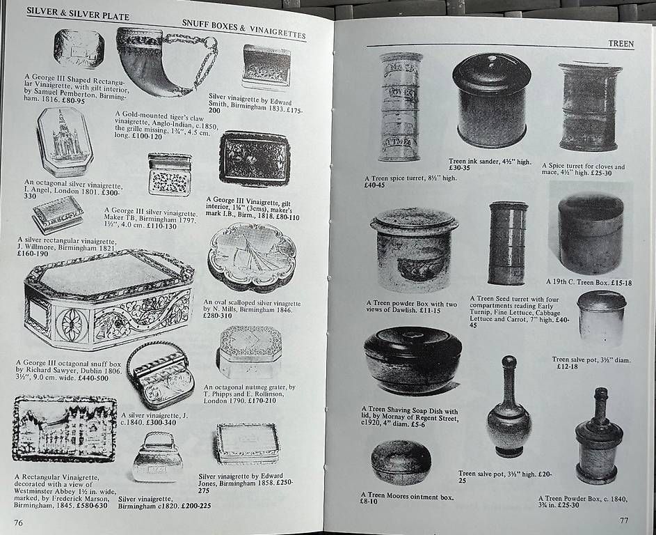 Libri: Miller's Antiques Buyers Guide – Usato da Adliswil venduto da Heimite 4