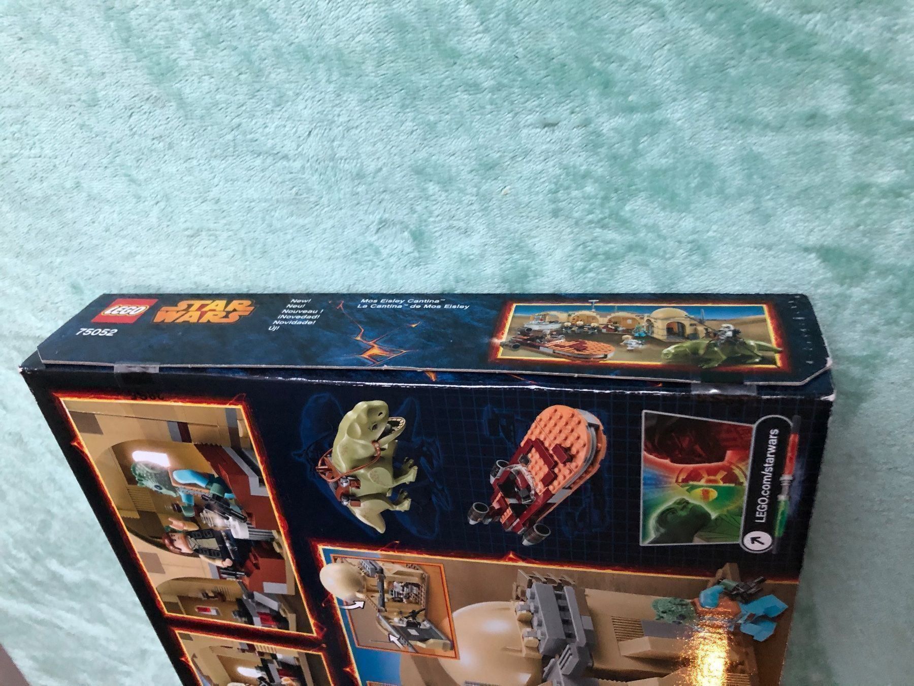 Lego Giocattoli: Lego 75052 Mos Eisley Cantina – Nuovo e nell'imballaggio originale da oftringen venduto da ecuario 3