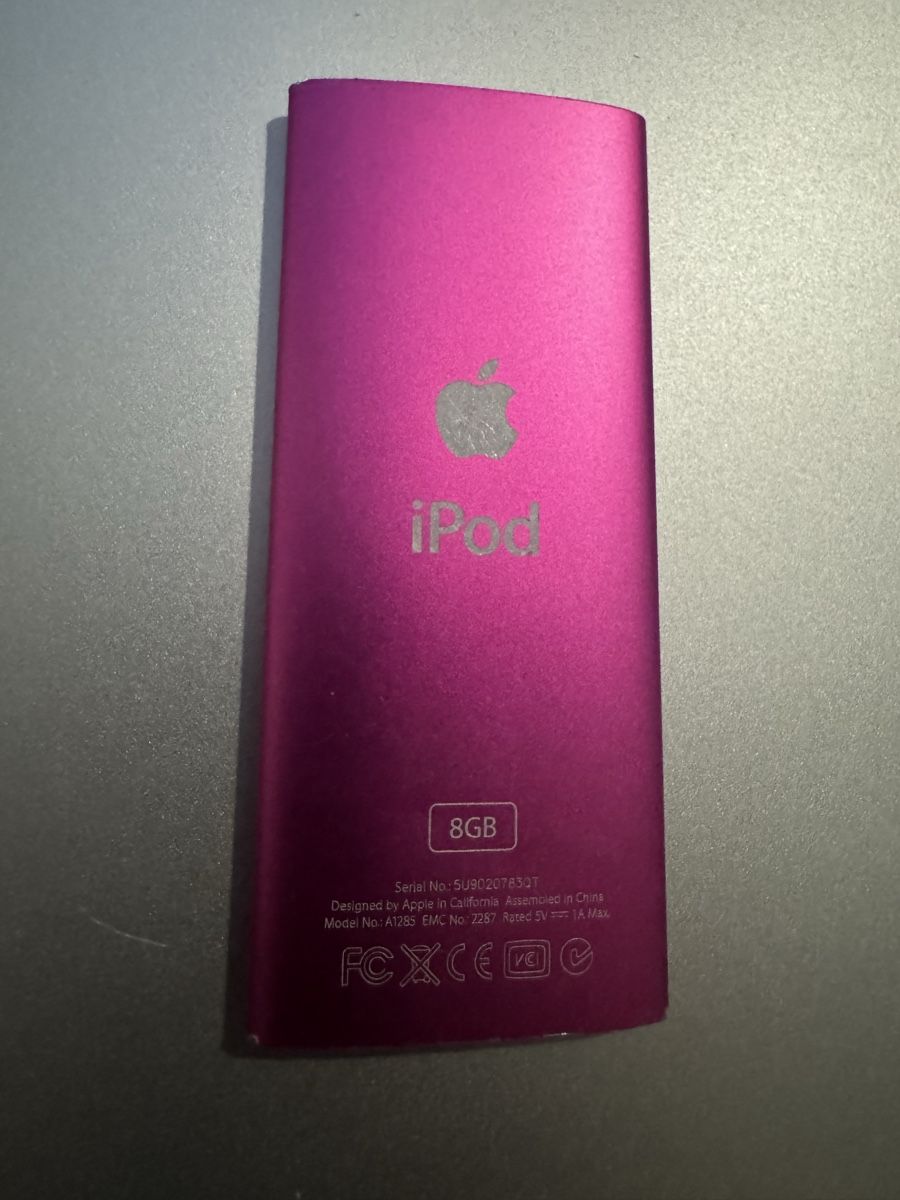 Apple Lettore multimediale portatile: iPod nano 4 – Usato da Biel/Bienne venduto da Baol1 1