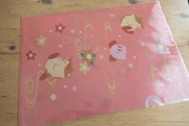 Kirby Japan - Clear File Mäppli