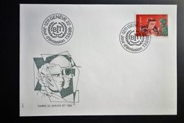 1988 Genfer Ämter Ergänzungswert