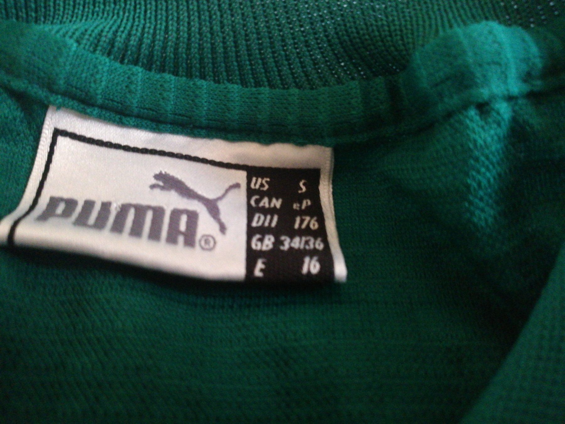 Puma Polos: Puma Poloshirt gr S – Neuf (Voir description) à Ballwil par fischli01 1