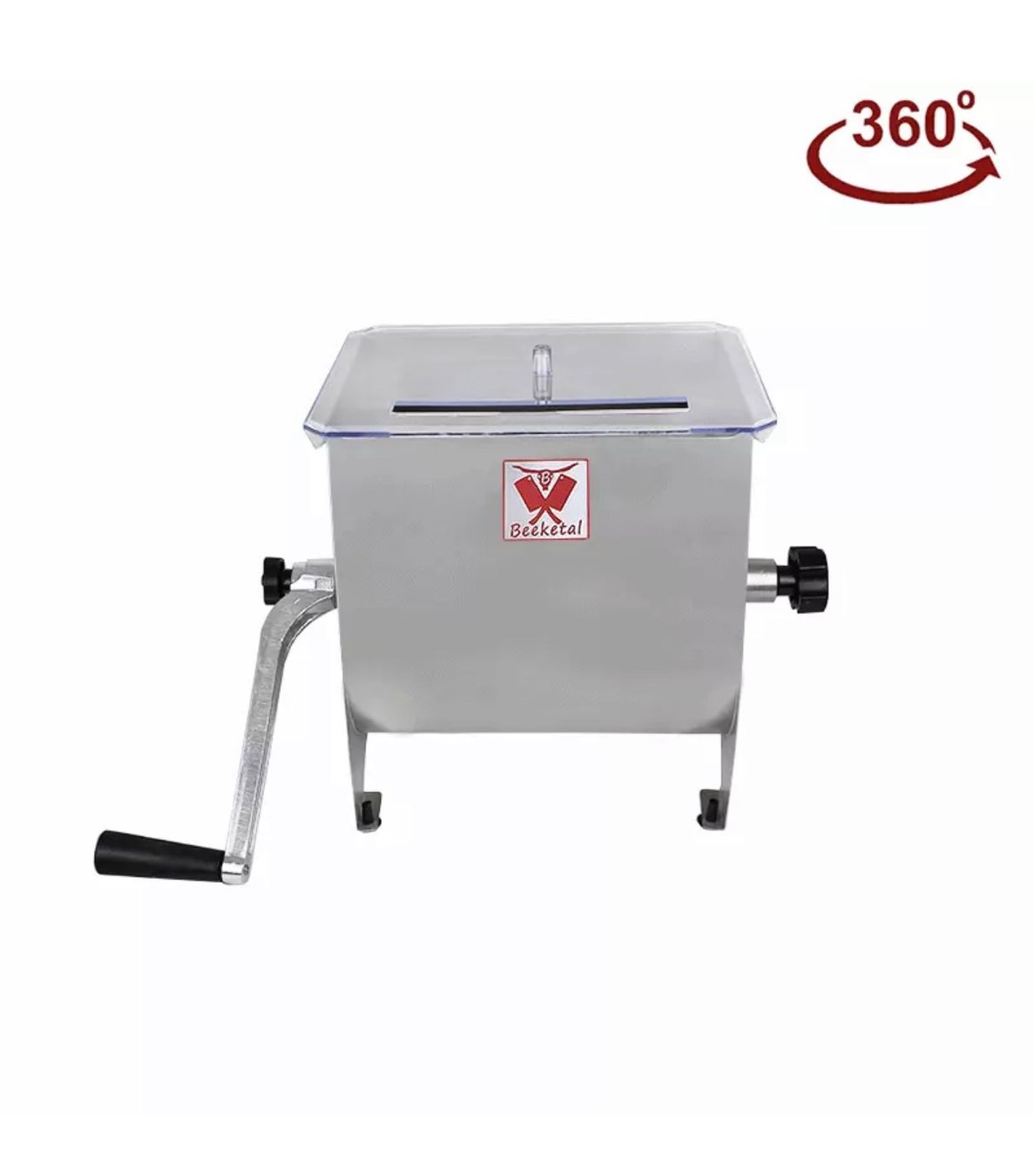 Küchengeräte: + Beeketal Mischer Menger Fleischerei Bäckerei Marinator – Neu und originalverpackt aus Amriswil von JaJa-Express 3