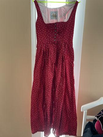 Wunderschönes Dirndl Wenger Gr. 36 Oktoberfest Tracht