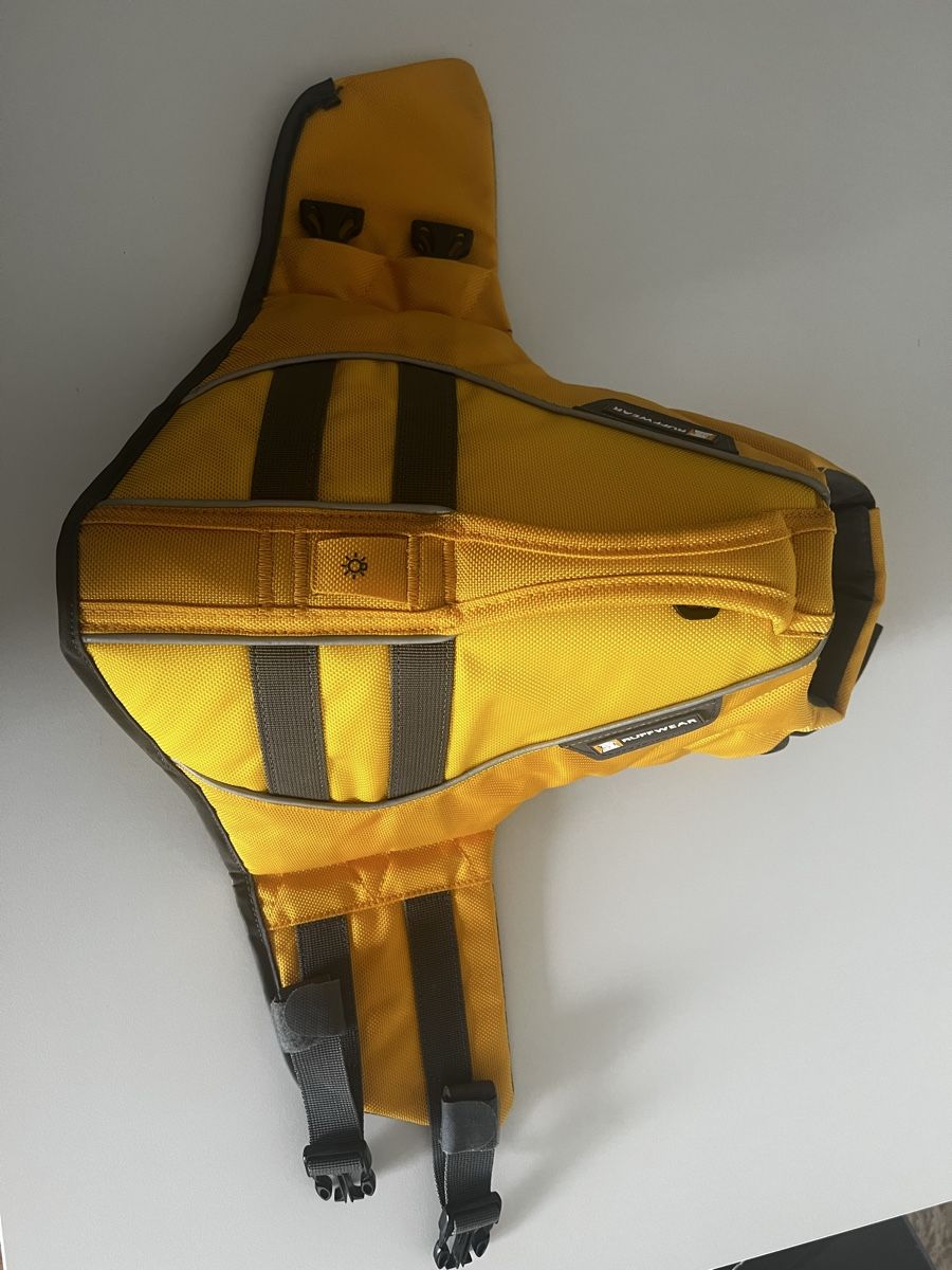 Ruffwear Giubbotti di salvataggio: Hundeschwimmweste RUFFWEAR – Usato da Immensee venduto da KataNeela 1