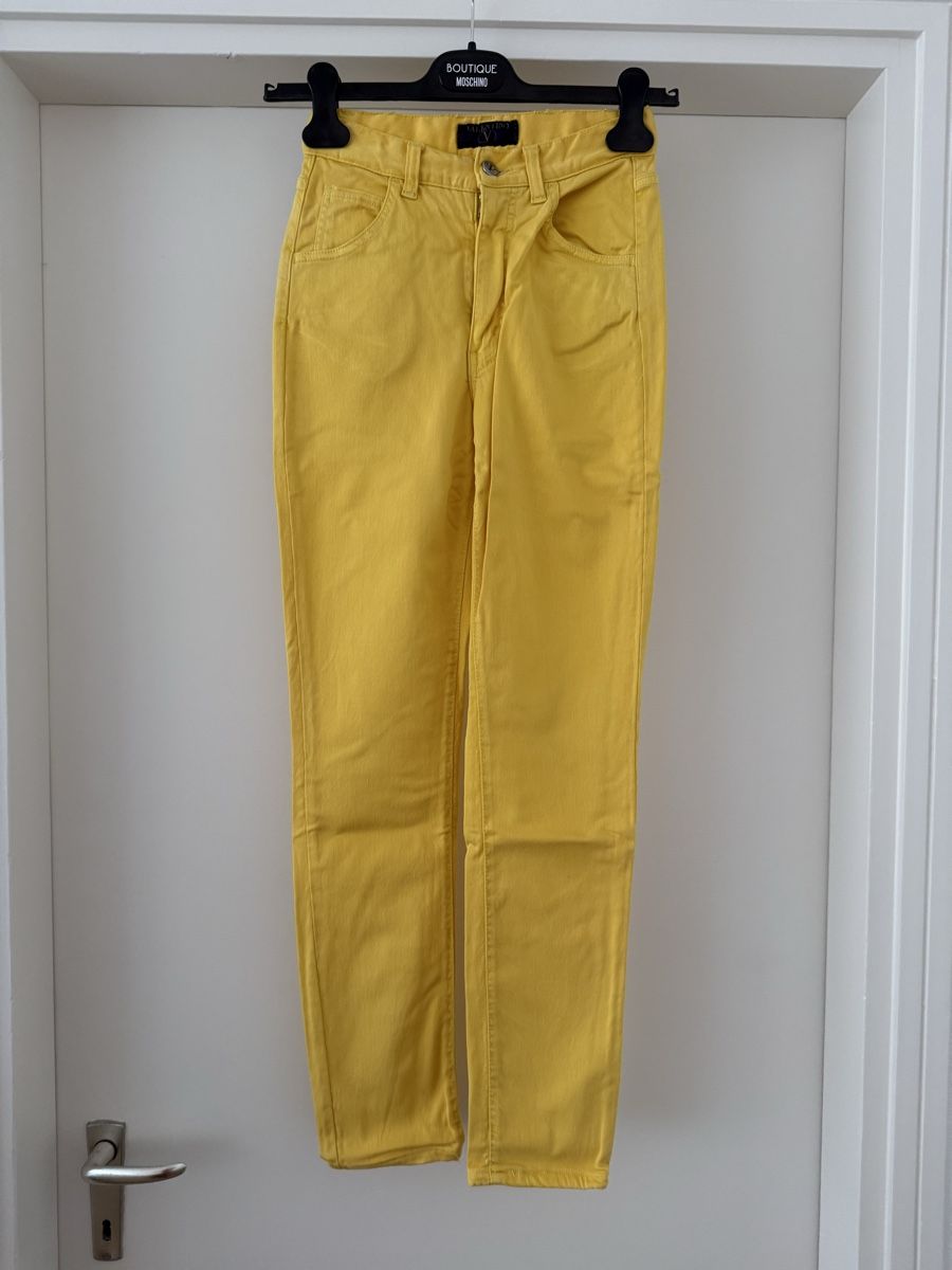 Valentino Pantaloni: Pantalone Valentino Vintage – Usato da Viganello venduto da mit_hd8q
