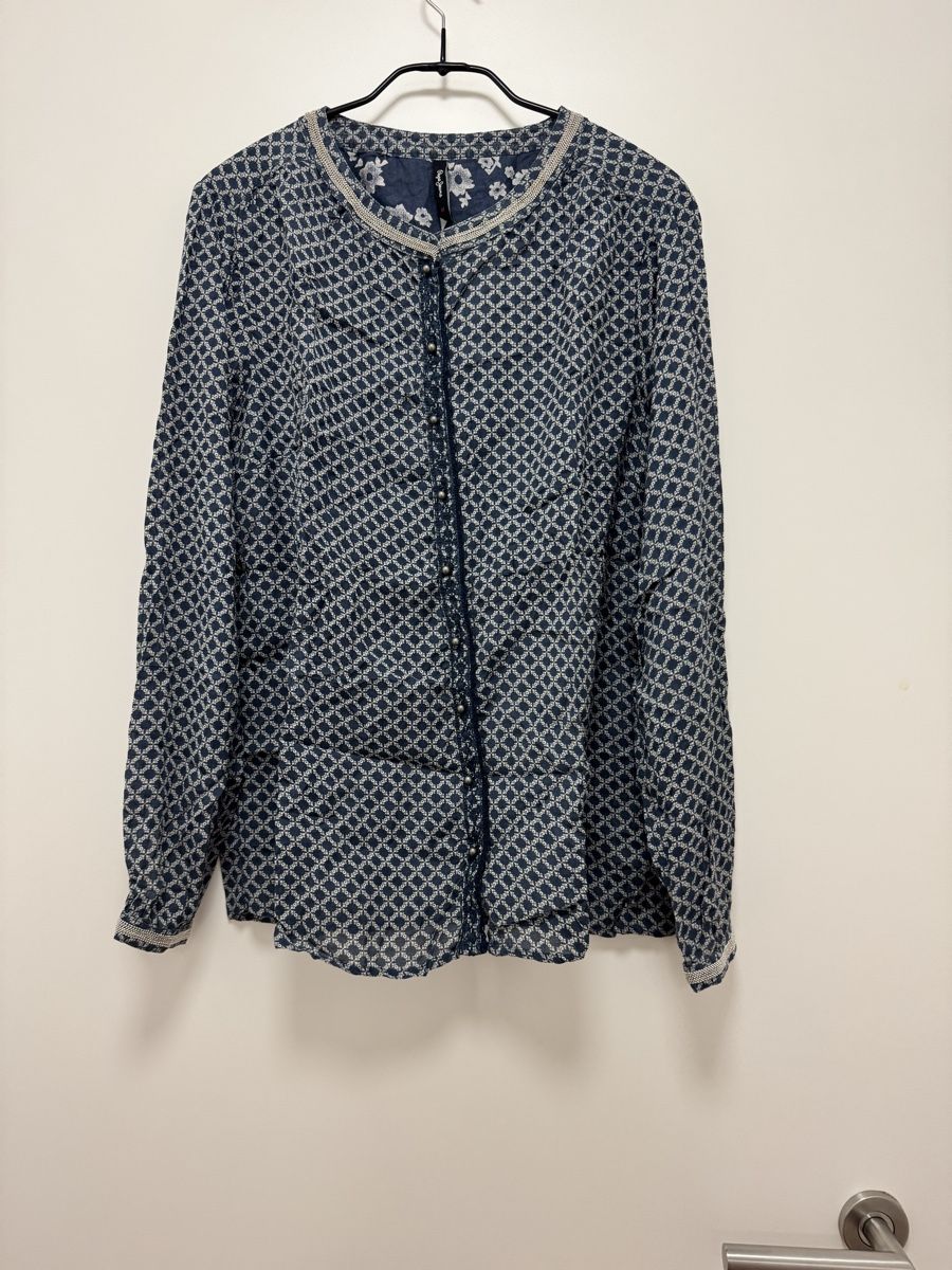 Pepe Jeans Camicette: Bluse Pepe Jeans, Gr. M, – Nuovo (secondo la descrizione) da Haldenstein venduto da nicB74