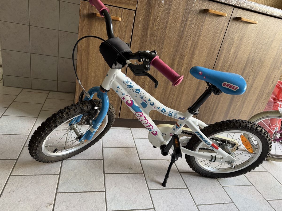 Velos: Kindervelo – Gebraucht aus Berneck von milea66