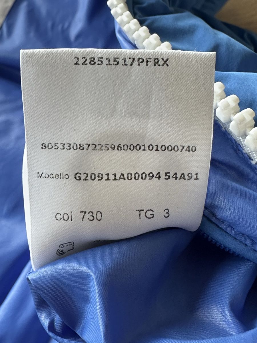 Moncler Cappotti: Doudoune Moncler – Usato da Longirod venduto da guillaume1401 8