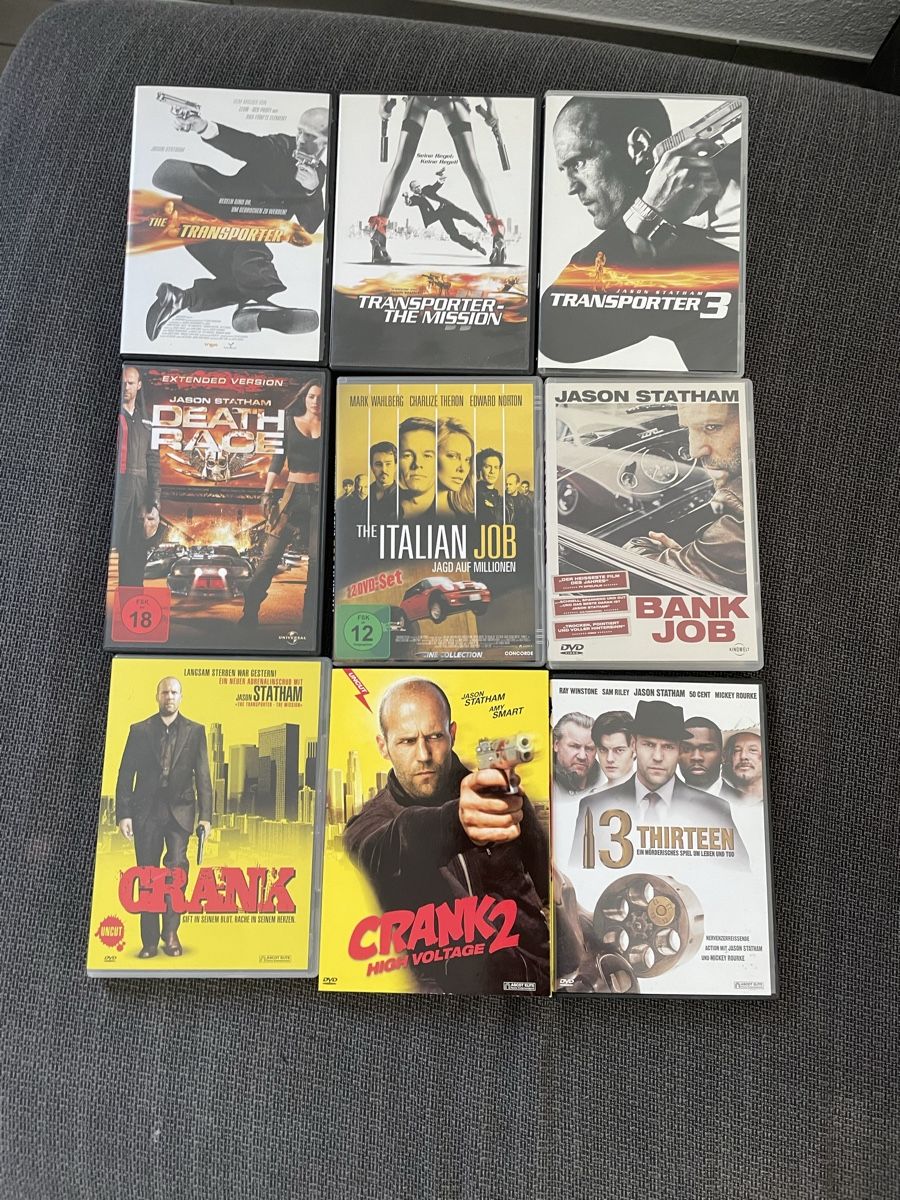 Alle DVDs: Dvd – Gebraucht aus Hausen AG von Hefe03