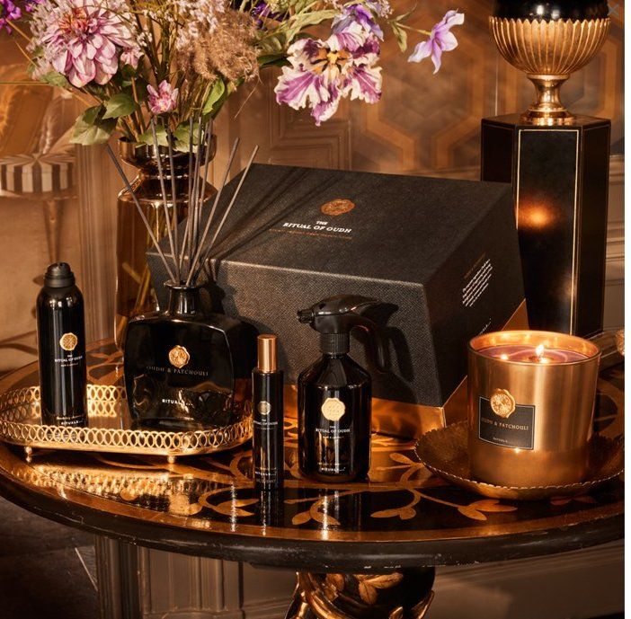 Rituals Private Collection Geschenkset Ritual of Oudh Gr. XL (Neu und ...
