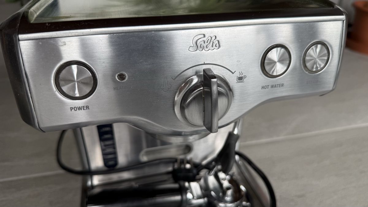 Solis Macchine per caffè & Macchine per espresso: Solis Typ 110 Kaffeemaschine – Difettoso da Kloten venduto da Tux83 1