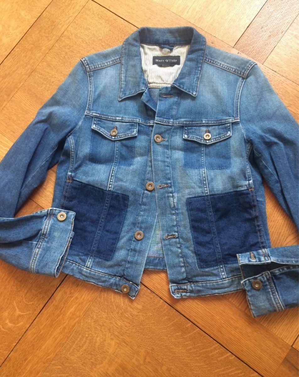 Marc O'Polo Giacche: Marc O’Polo Jeansjacke – Nuovo (secondo la descrizione) da Rüttenen venduto da Marianne22121970