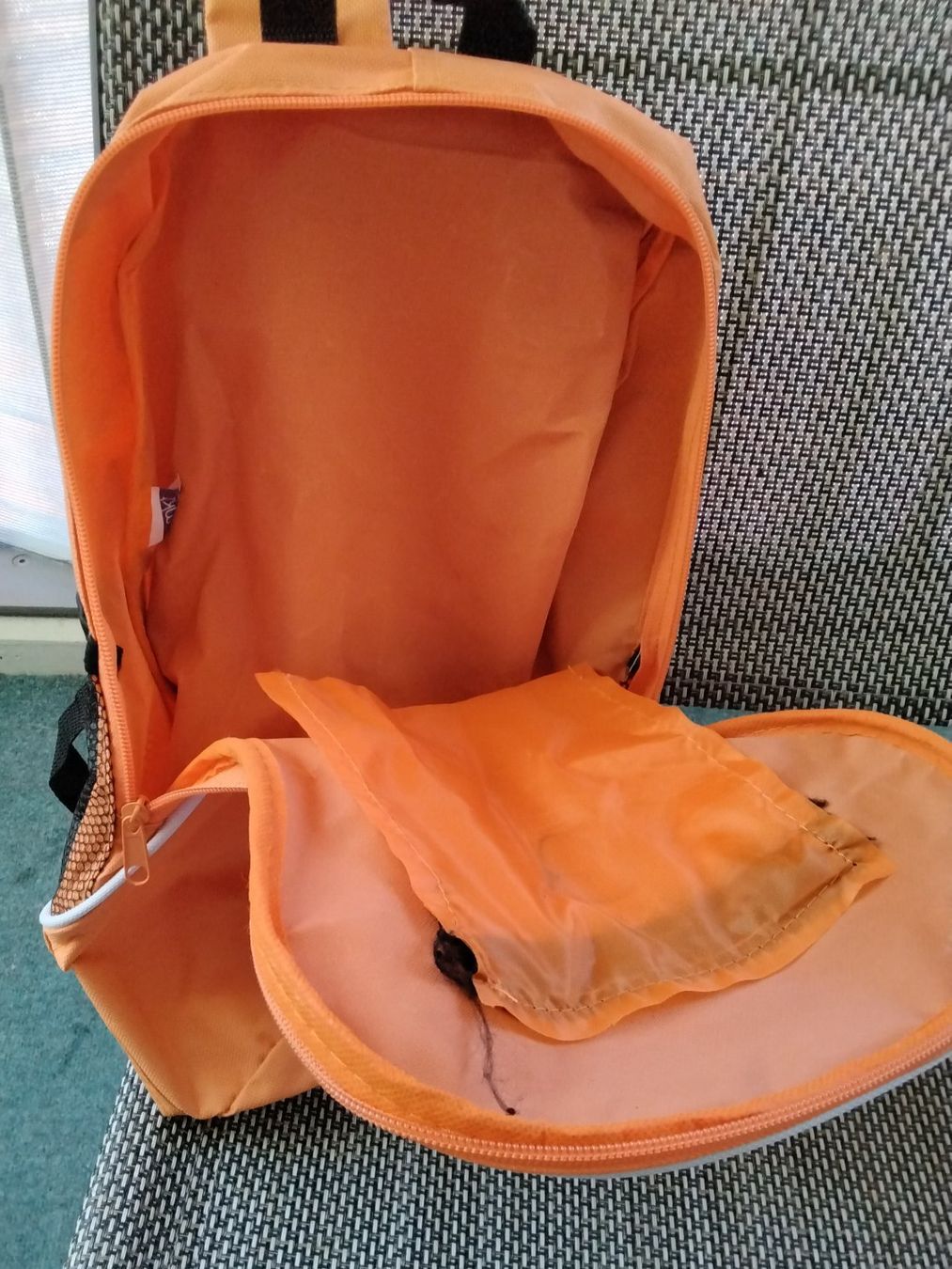 Zaini: KLEINER EMS RUCKSACK 7 LITER – Usato da Biel/Bienne venduto da dasi3 1