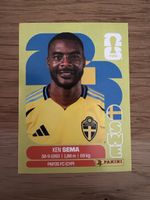 Panini Fussballbild Ken Sema FIFA WM 2026 Schweden SWE 15