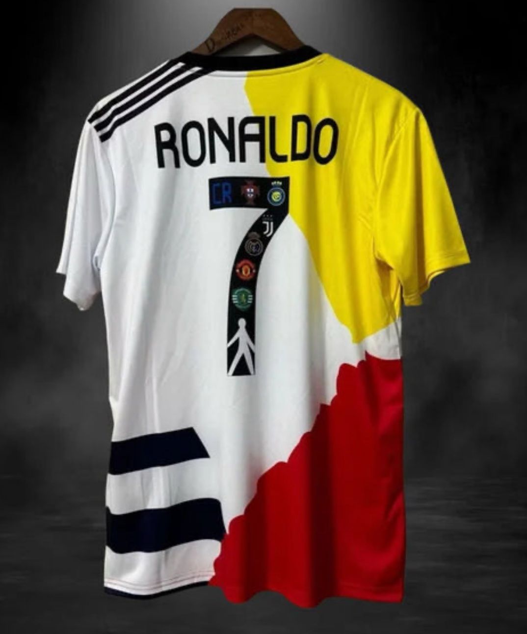 Specialized Canottiere & Pantaloni: RONALDO 7 "KONZEPT SPECIAL EDITION" Gr. L – Nuovo e nell'imballaggio originale da Dierikon venduto da armando50 1