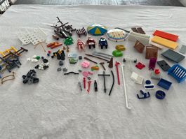 Playmobil Zubehör guter Zustand