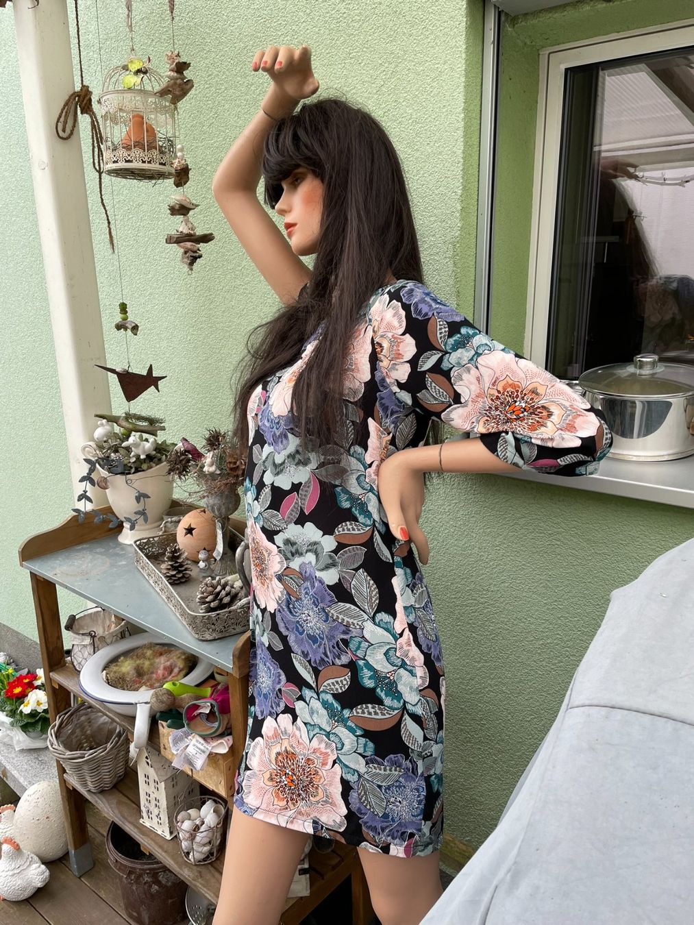 Sonstige Dekorationen & Accessoires: Schaufensterpuppe / Mannequin – Gebraucht aus Rothrist von