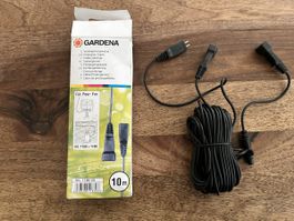Gardena Verlängerungskabel 10m für Bewässerungssystem neu