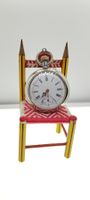 Montre de poche cheval