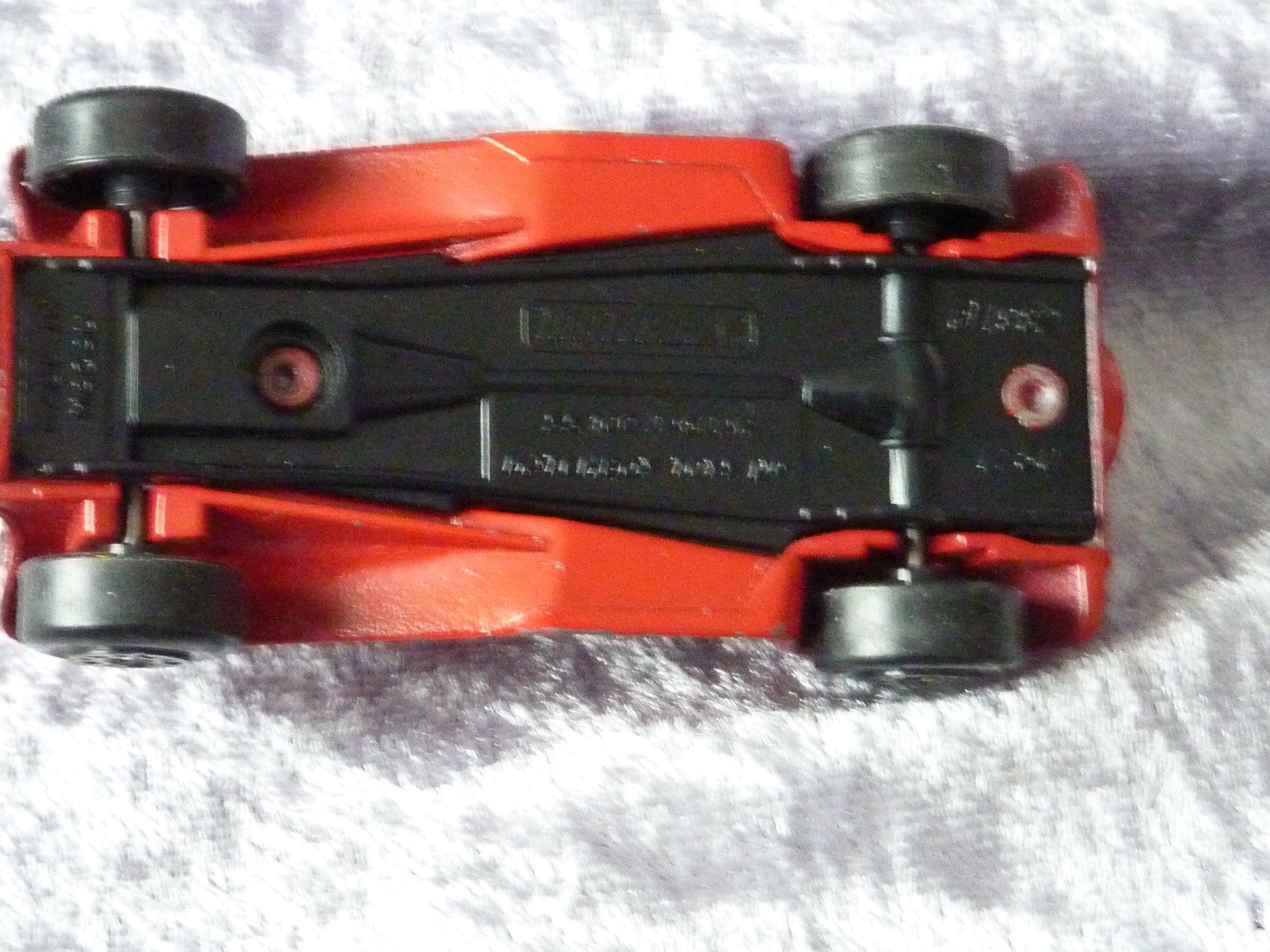 Matchbox Modellini d'auto: Jaguar SS100   1:64 – Usato da Dürrenäsch venduto da Cobra1ch 3