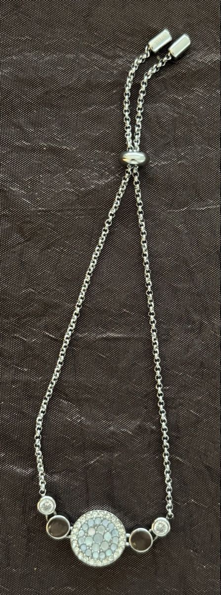 Fossil Bracciali & Braccialetti: Fossil Armkette – Nuovo e nell'imballaggio originale da Wilen b. Wil venduto da liv_8