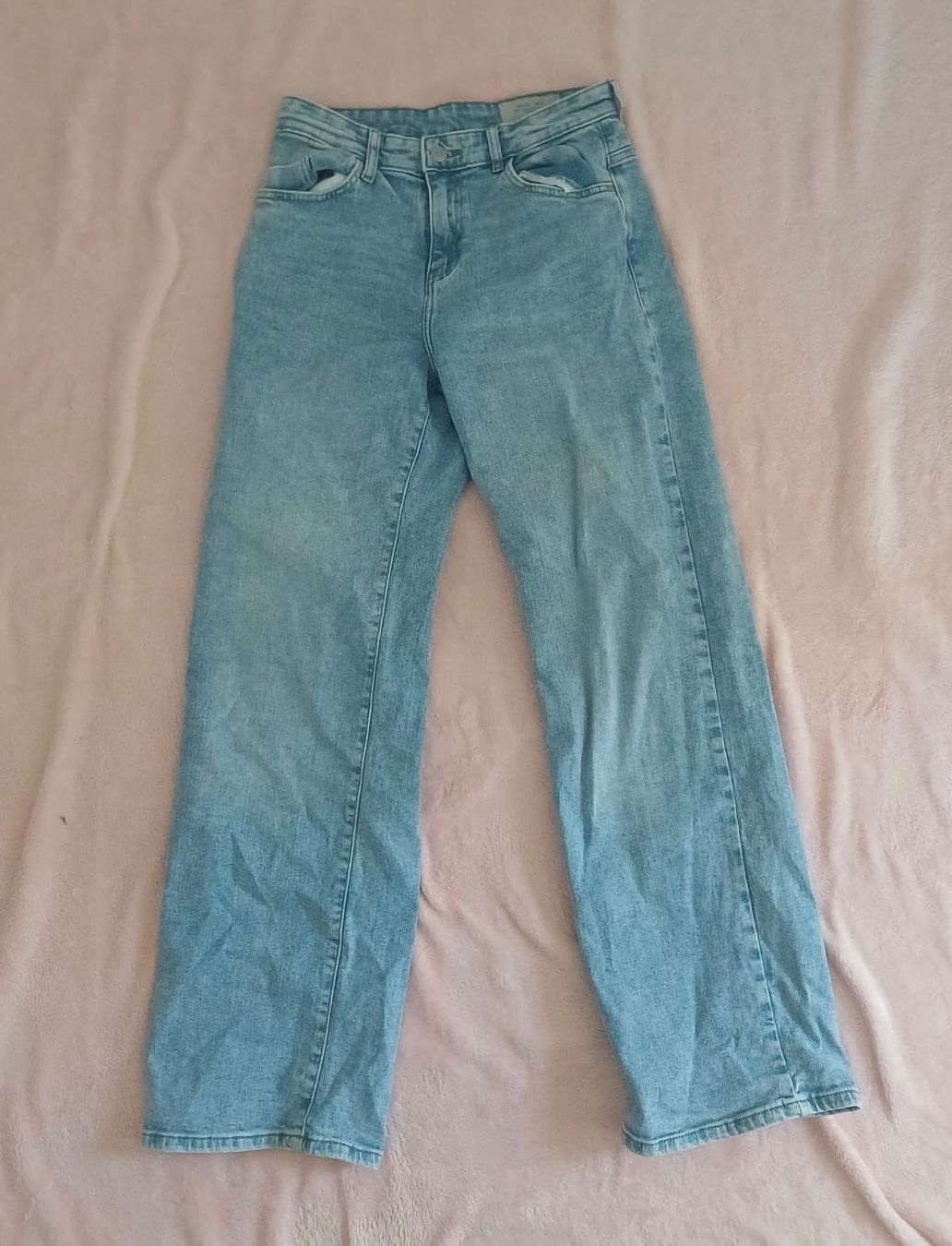 Jeans: Jeans light blue Grösse 36 guter Zustand – Usato da Mauren TG venduto da Mariso11