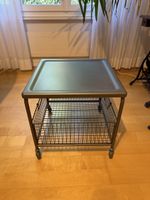 IKEA roller table