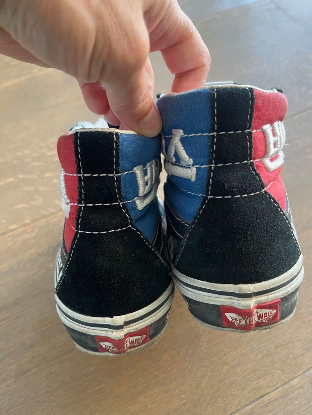 Vans Scarpe da uomo: Sneakers montantes Vans taille 36 – Usato da Develier venduto da lili_1 3