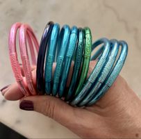 Bracelets bouddhistes Ikita