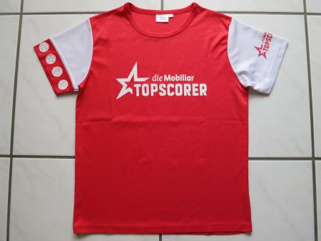 Original die Mobiliar TOPSCORER von Morgen Trikot Grösse S