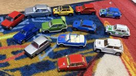 13 Renault 5 divers marques 