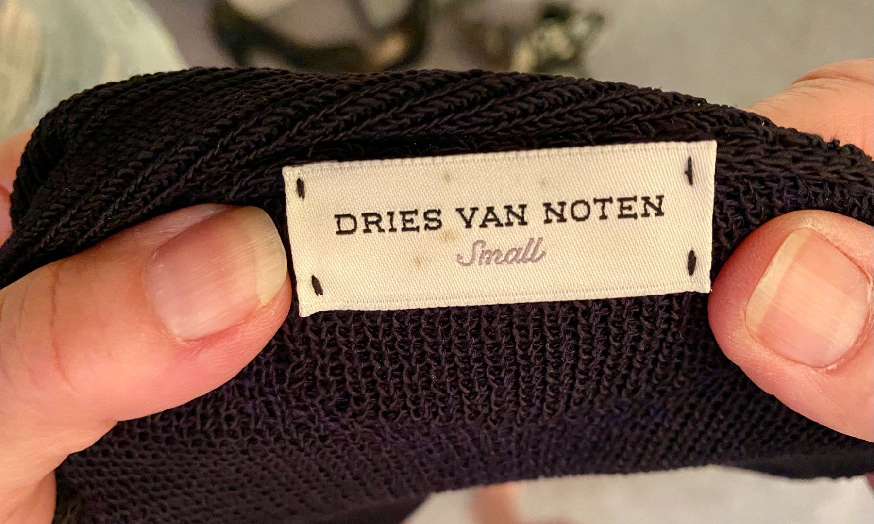 Dries Van Noten Pullover & Sweatshirts: Sommerpullover Dries van Noten – Gebraucht aus St. Gallen von and_8c5r 2