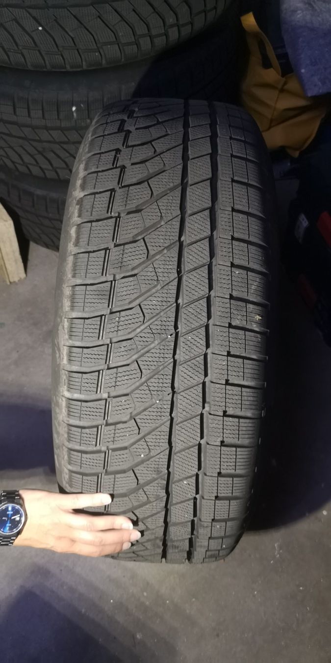 Ford Felgen: Reifen mit Allufelgen – Gebraucht aus Reinach BL von veb_c2b7 3