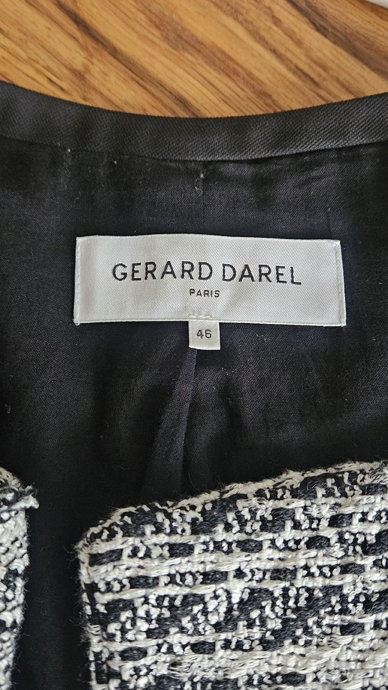 Gérard Darel Jacken: Veste Gerard Darel – Gebraucht aus Genève von nat_f997 1