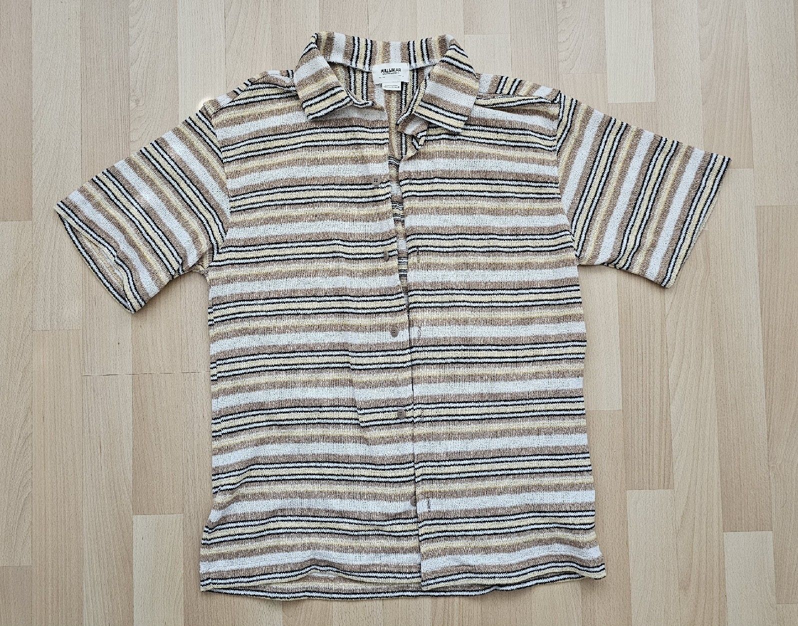 Pull&Bear Hemden: PULL&BEAR Hemd gestreift Grösse S  – Gebraucht aus Steinmaur von Kiki_m240