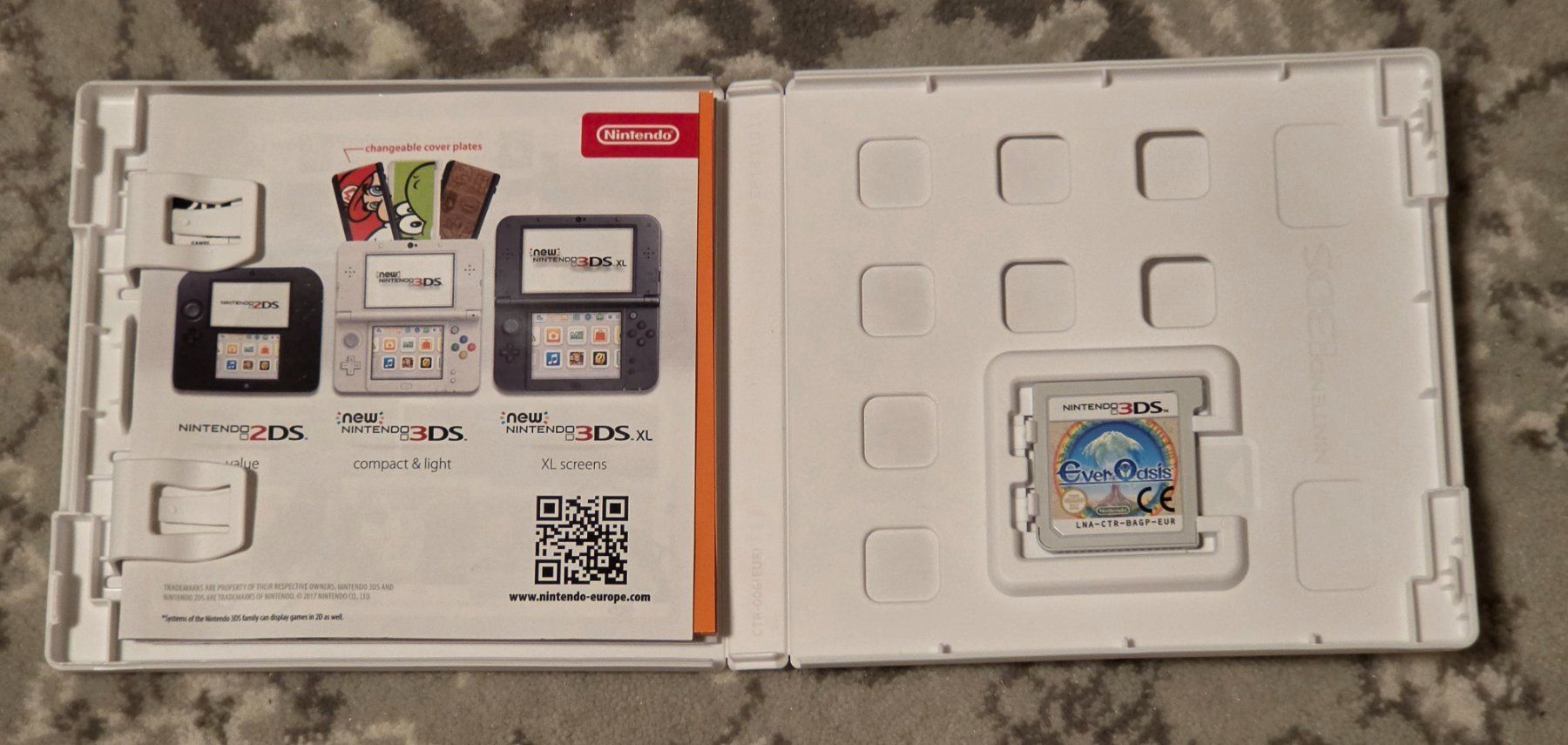 Giochi: 3DS: Ever Oasis (DE) – Usato da Lostorf venduto da J93Rose 2