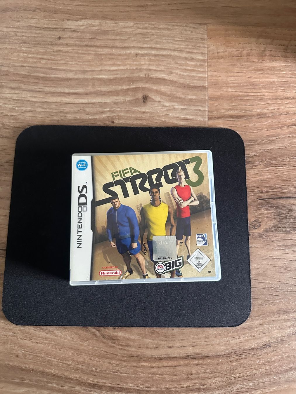 Giochi: FIFA Street 3 - Nintendo DS Spiel – Usato da Sulz AG venduto da DealWerk
