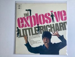 Little Richard LP - The Explosive (VG+)