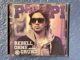 [CD] PRINZ PI - Rebell Ohne Grund (2011)