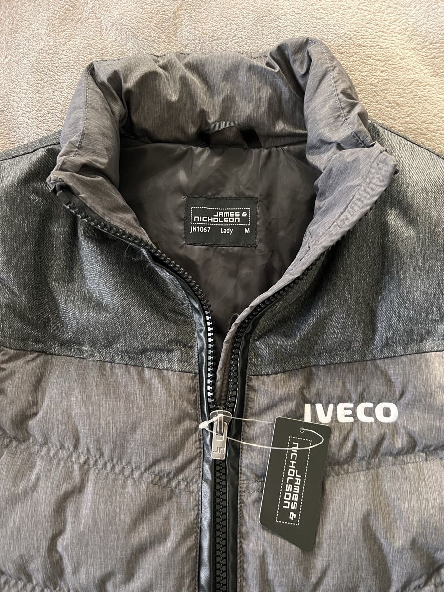 Jacken: IVECO Damen Übergangsjacke – Neu und originalverpackt aus Zürich von pmorger01 1